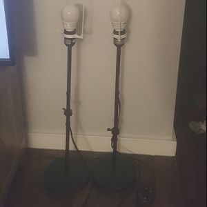 Floor lamps